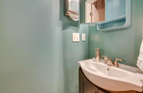 Welcoming Norcross Cottage with Deck and Shared Grill! - Foto 11