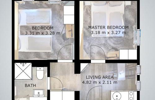 Quartier96 - Boardinghouse Emden - Foto 56