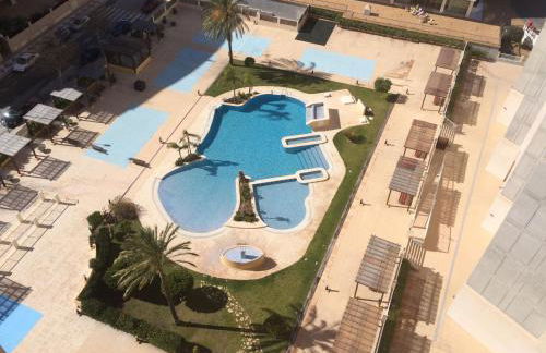 APOLO 16 Impresionantes vistas piso 14 sobre el mar. TOP. - Foto 25