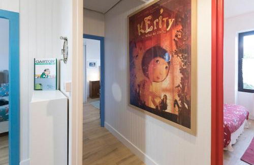 Villa Kérity-Ki - au coeur du port typique de Kérity - Photo 50