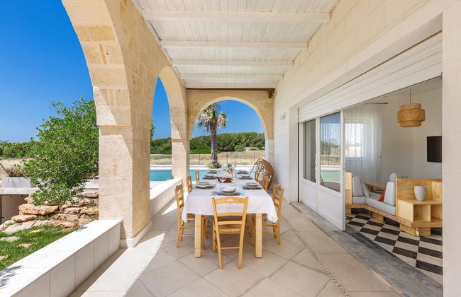 2444 Villa Mirante by Perle di Puglia - Foto 47