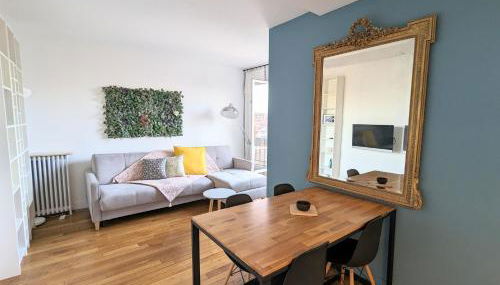 Cosy little nest next to Paris - Foto 4