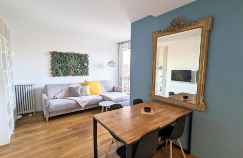 Cosy little nest next to Paris - Foto 4