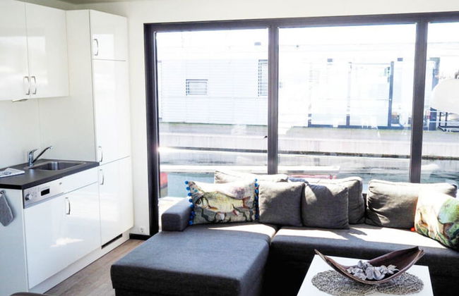 Hausboot in Boltenhagen - Photo 5