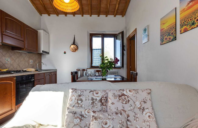 360 Degree View Over the Tuscan Hills - Foto 32