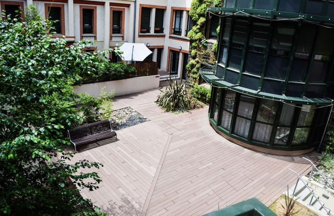 ResidHotel Toulouse Centre - Foto 58