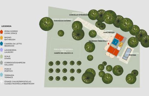 La Girolima 6&2 by Marche Holiday Villas - Foto 41