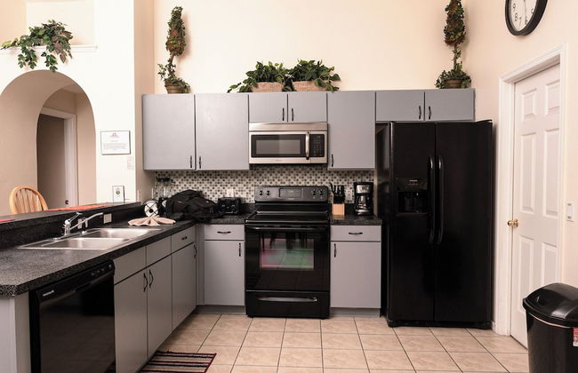 4 Bed Villa - Eagle Pointe - Kissimmee - Foto 8