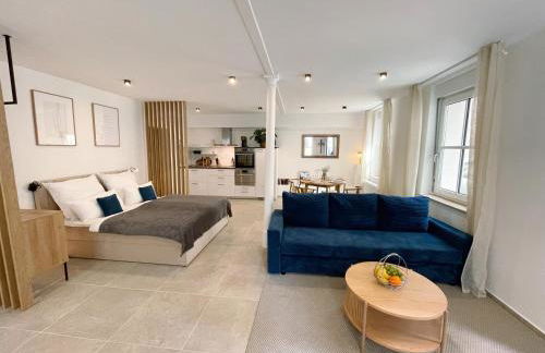 Zentrales Innenstadt Studio mit Garage - Foto 15