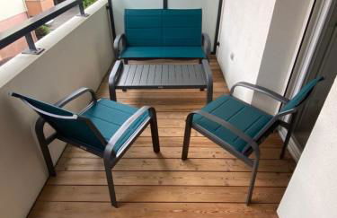 Appartement T2 cosy centre ville - Foto 16