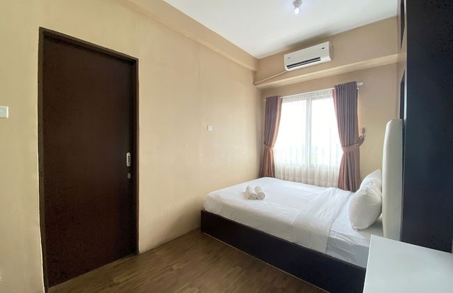 Spacious 1BR at Tamansari Panoramic Apartment near Metro Indah Mall - Foto 6