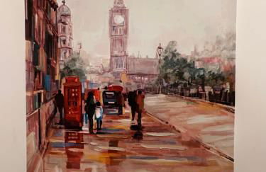 Beautiful Cosy Apartment in King's Cross - Foto 24