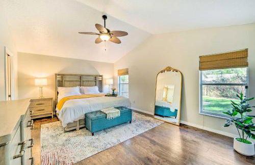 Walk to Lake Stunning Central Florida Home! - Foto 17