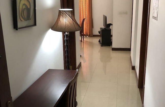 Hedges Court Residencies Town Hall-2 Room 3 Bed Apartment - Foto 7