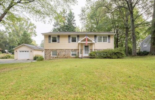 Annapolis Retreat - 7 mins from DTA! - Foto 11