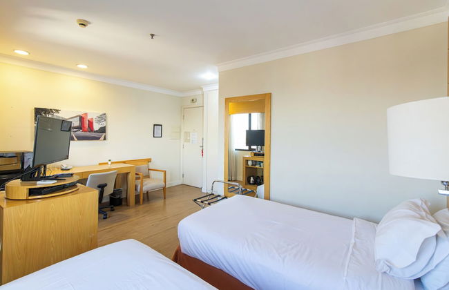 ESC - Aeroporto Congonhas By Anora Spaces - Foto 43