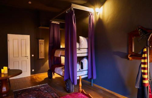 Wizard Apartment Hamburg - 3 Schlafzimmer - 156 qm mit Dachterrasse - bis 10 Personen - Dusche & Badewanne - Küche - Smart TV - kostenloser Parkplatz - Foto 11