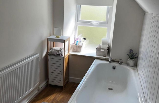 3br-sea View-fireplace-garden-free Parking - Foto 10