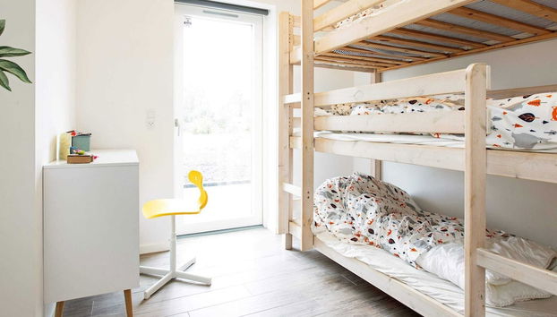 9 Person Holiday Home in Dannemare - Foto 4, Habitación