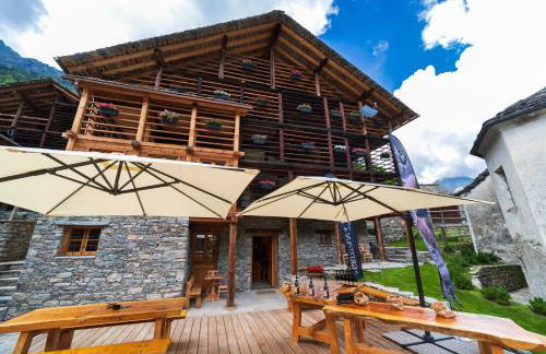 AGRITURISMO MONTANA FOLD - Foto 1