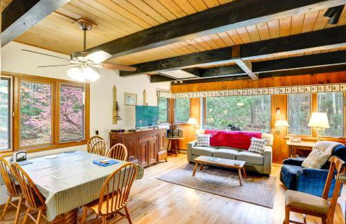 Community Perks Retreat with Thirteenth Lake Access - Foto 9