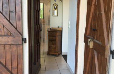 Maison sur la colline cheminée WIFI proche Thermes - Photo 22