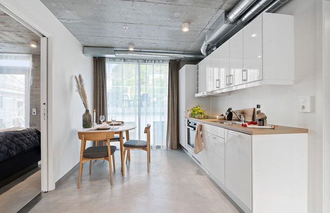 Aalesund City Apartment - Foto 36