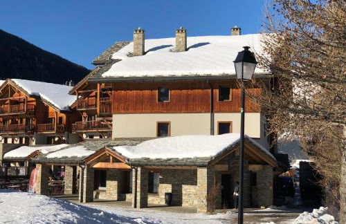 Les alpages location appartement 108 - Foto 2