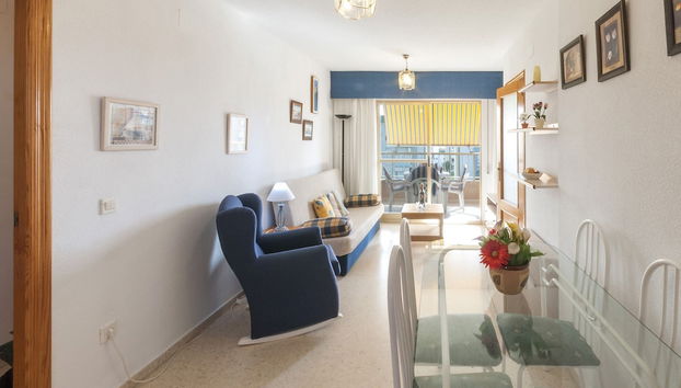 Apartment Nube in Grau i Platja - Foto 5, Habitación