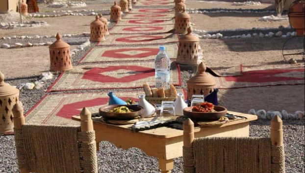 Übernachtung in der Wüste Agafay - Foto 2