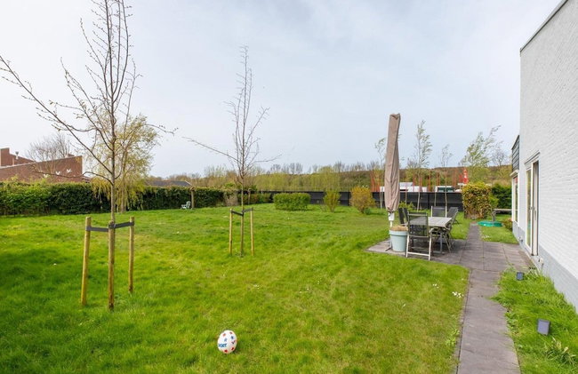 Holiday Home in Nieuwvliet Near the Beach - Foto 35