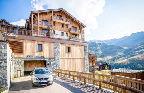 Résidence Club MMV Le Cœur des Loges - Foto 33