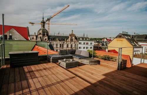 traumhaftes Apartment am Dom mit großer Dachterrasse - Foto 23