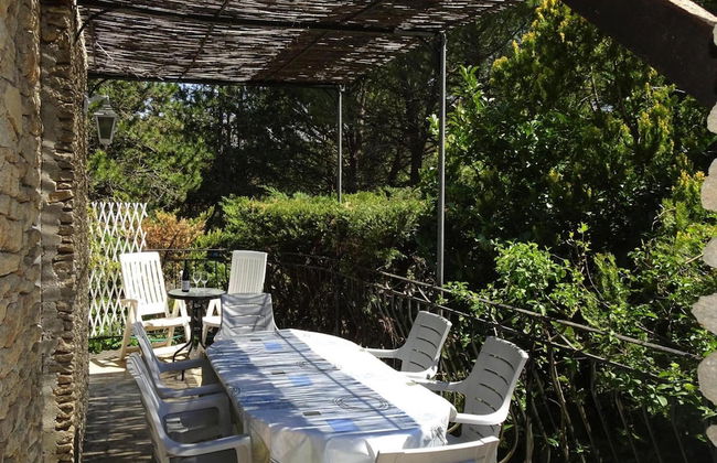 Villa in Provence Near Mont Ventoux - Photo 13