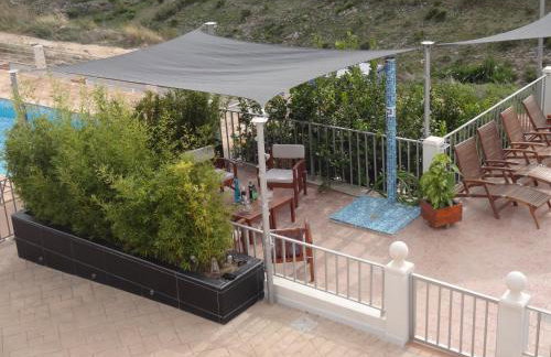 LAS PALOMAS, appartement 3 chambres avec piscine - Photo 8