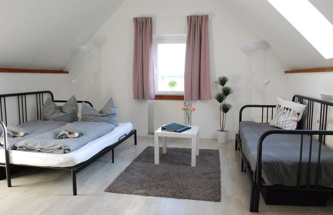 Ferienwohnung auf Pferdehof bei Neustadt - Foto 6