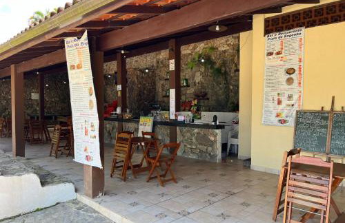 Paraíso em Angra dos Reis - Casa 56-A - Praia do Engenho - Foto 46