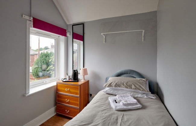 Detached 3 Bed House, Ideal for Long Stays & Pets - Foto 2