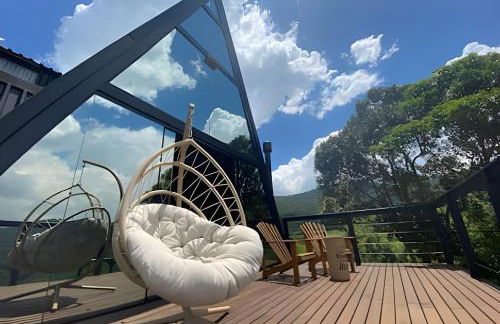 Chalé | Hidro | Churrasqueira | Vista maravilhosa - Foto 46