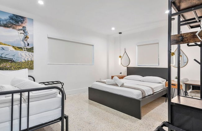 Miami Stay With Pool Luxury - Foto 8