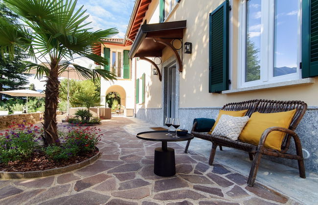 Villa Riva di Lenno - Photo 18