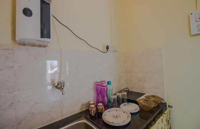 OYO 13751 Home 2BHK Near Calangute - Foto 18