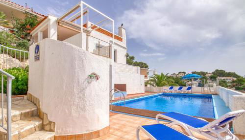 Sobre de Granadella Haus 1-bis - Foto 4