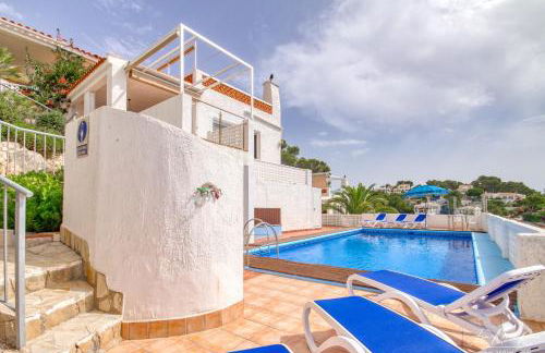 Sobre de Granadella Haus 3-bis - Foto 20