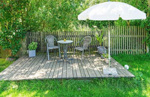 Stylish apartment in Stormbruch with garden - Foto 24