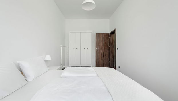 Wrocław Krzyki Apartment by Renters - Foto 3, Habitación