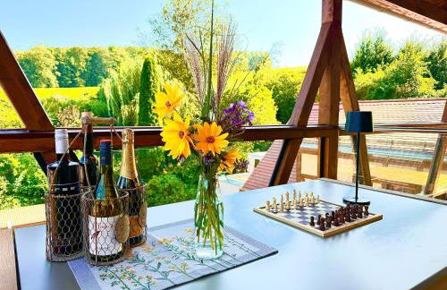 Bio Apartments mit Saunabereich im Bio Naturidyll Wiesengrund - Foto 57