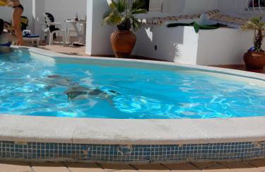 Villa Quica, heated pool - Photo 43