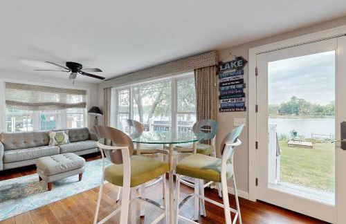 Lakefront and Dock! Family-Friendly Wisconsin Escape - Foto 8