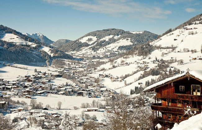 Penthouse in Niederau Near Ski Lift - Foto 26